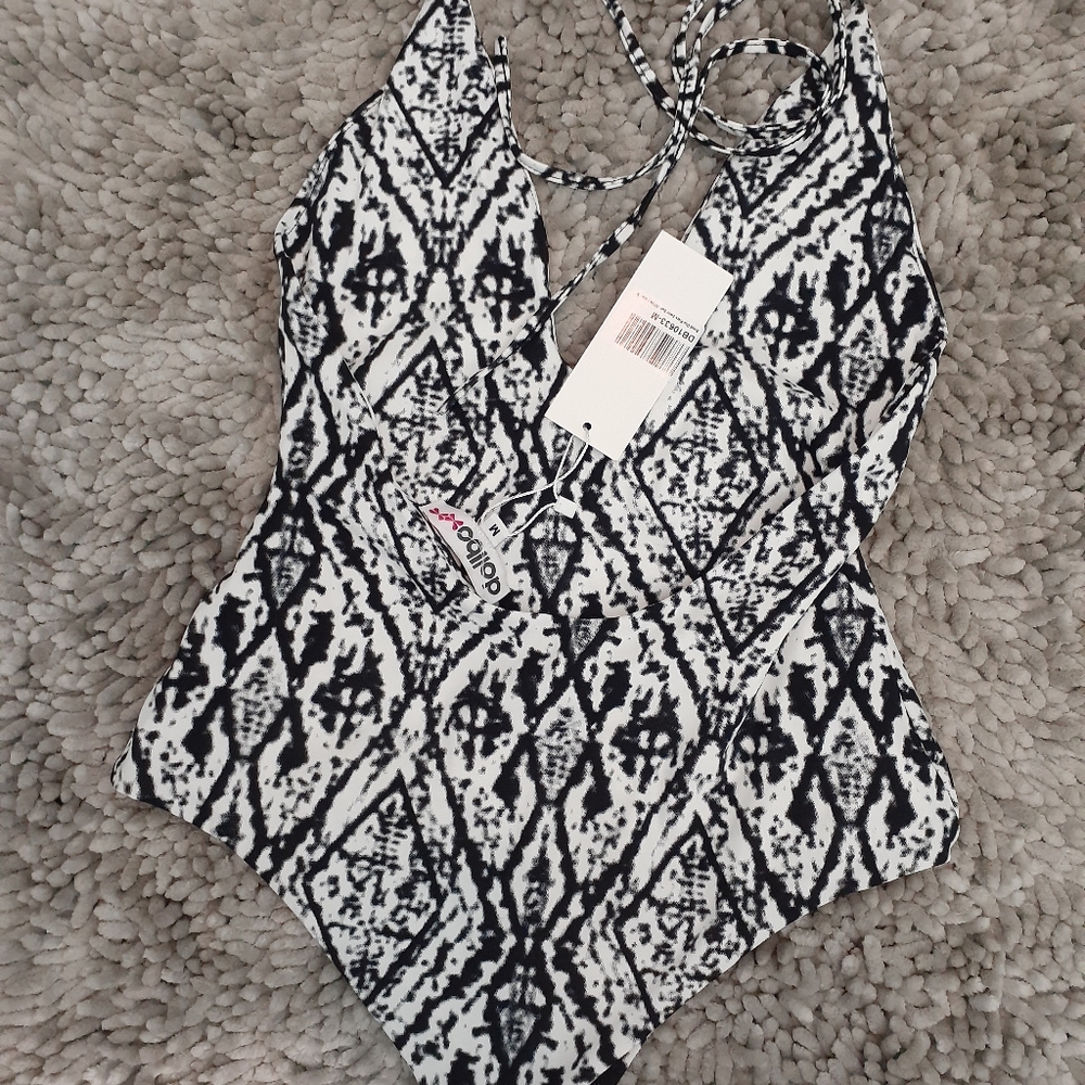 Dollboxx one piece swimsuit